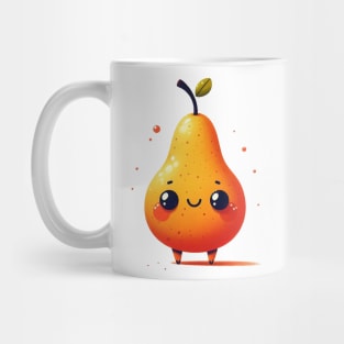 Cute Pear Mug